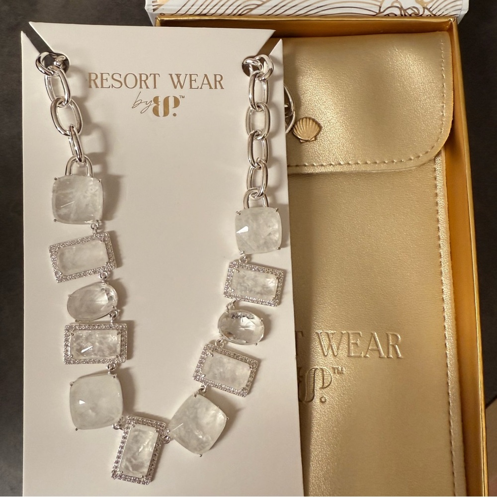 Bomb Party UNICORN Resort Wear Necklace NK14474